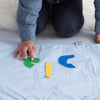 Arabic spelling mat - Child's Cup Full