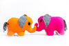 Small Elephant (Pink) - Zeki Learning