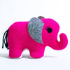 Small Elephant (Pink) - Zeki Learning