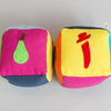 Arabic Fruit Block Set - Zeki Learning